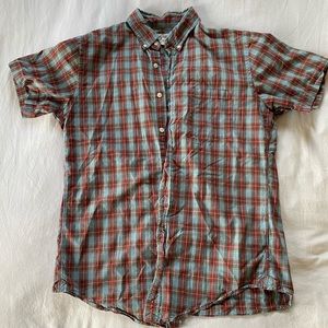 J.Crew button up
